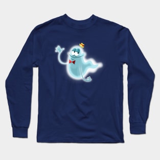 Spooky Cereal Long Sleeve T-Shirt